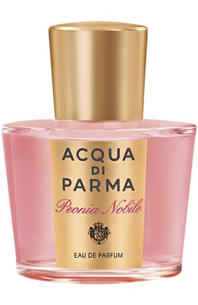 Парфюмерная вода peonia nobile (100ml) ACQUA DI PARMA бесцветного цвета, арт. 40002ADP | Фото 1 (Ограничения доставки: flammable)