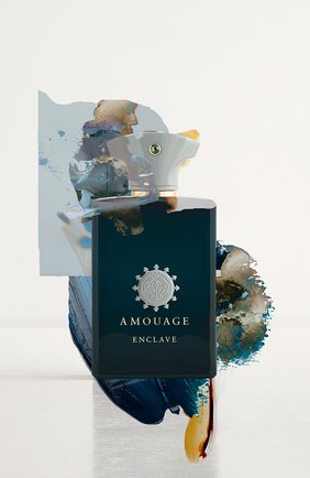 Мужской парфюмерная вода enclave (100ml) AMOUAGE бесцветного цвета, арт. 40002 | Фото 2 (Ограничения доставки: flammable)