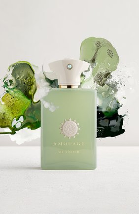 Мужской парфюмерная вода meander AMOUAGE бесцветного цвета по цене 34000 руб., арт. 40004 | Фото 2 Мужской парфюмерная вода meander AMOUAGE бесцветного цвета, арт. 40004 | Фото 2