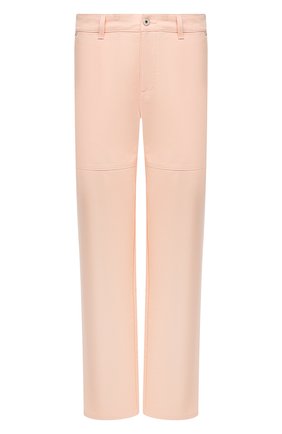Женские джинсы LOEWE розового цвета по цене 59200 руб., арт. S897Y04X02 | Фото 1 Женские джинсы LOEWE розового цвета, арт. S897Y04X02 | Фото 1