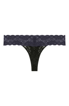 Женские трусы-стринги ANDRES SARDA синего цвета по цене 8700 руб., арт. 3309555 | Фото 1 Женские трусы-стринги ANDRES SARDA синего цвета, арт. 3309555 | Фото 1
