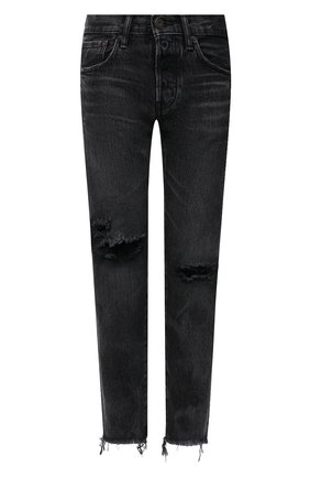 Женские джинсы MOUSSY черного цвета по цене 28850 руб., арт. 025DAC11-2070 | Фото 1 Женские джинсы MOUSSY черного цвета, арт. 025DAC11-2070 | Фото 1