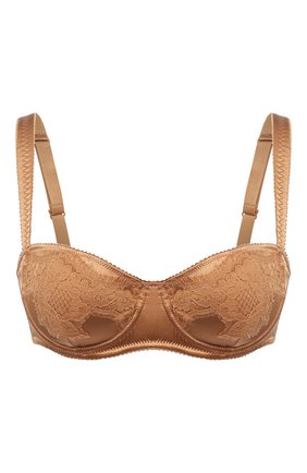 Женский бюстгальтер с мягкой чашкой DOLCE & GABBANA бежевого цвета по цене 31100 руб., арт. 01B52T/FUAD8 | Фото 1 Женский бюстгальтер с мягкой чашкой DOLCE & GABBANA бежевого цвета, арт. 01B52T/FUAD8 | Фото 1