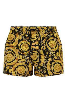 Детского плавки-шорты VERSACE разноцветного цвета по цене 27300 руб., арт. ABU05020/A233170 | Фото 1 Детского плавки-шорты VERSACE разноцветного цвета, арт. ABU05020/A233170 | Фото 1