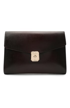Мужская кожаная папка для документов SANTONI коричневого цвета по цене 97550 руб., арт. UFBBA2003F0-HVVDT47 | Фото 1 Мужская кожаная папка для документов SANTONI коричневого цвета, арт. UFBBA2003F0-HVVDT47 | Фото 1