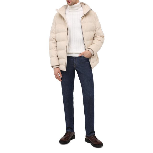 фото Кожаные ботинки church's