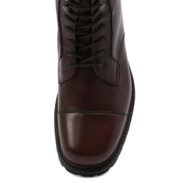 фото Кожаные ботинки church's