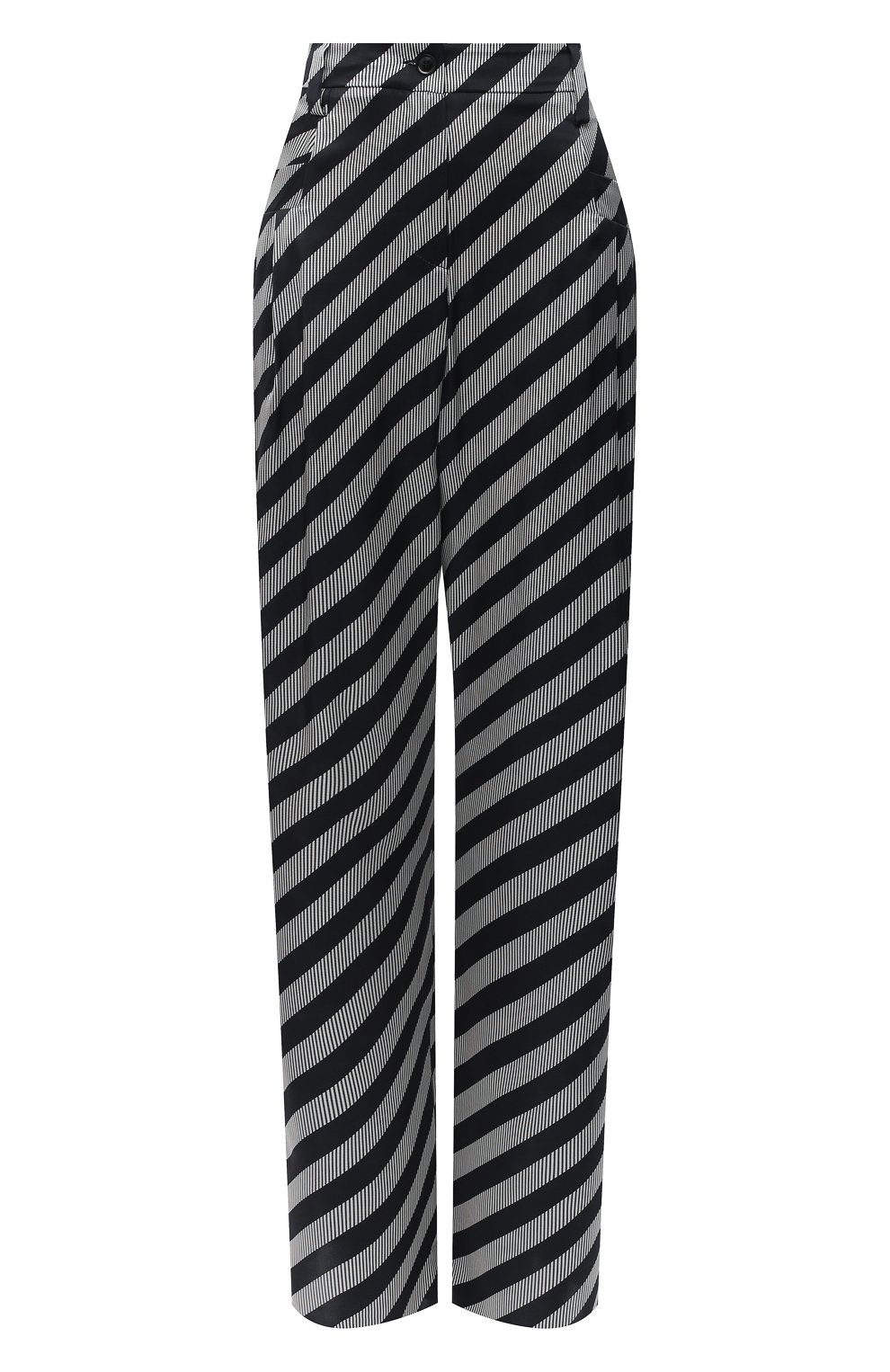 Шелковые брюки Giorgio Armani 0WHPP0DN/T01VC