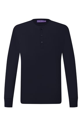 Мужская хлопковый лонгслив RALPH LAUREN темно-синего цвета по цене 21450 руб., арт. 790799187 | Фото 1 Мужская хлопковый лонгслив RALPH LAUREN темно-синего цвета, арт. 790799187 | Фото 1