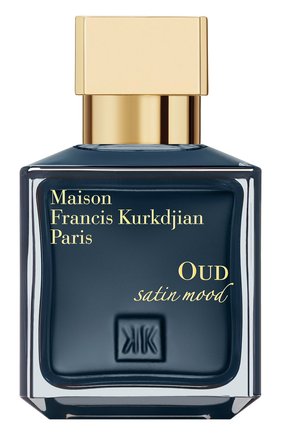 Парфюмерная вода oud satin mood (70ml) MAISON FRANCIS KURKDJIAN бесцветного цвета, арт. 1022202 | Фото 1 (Ограничения доставки: flammable)