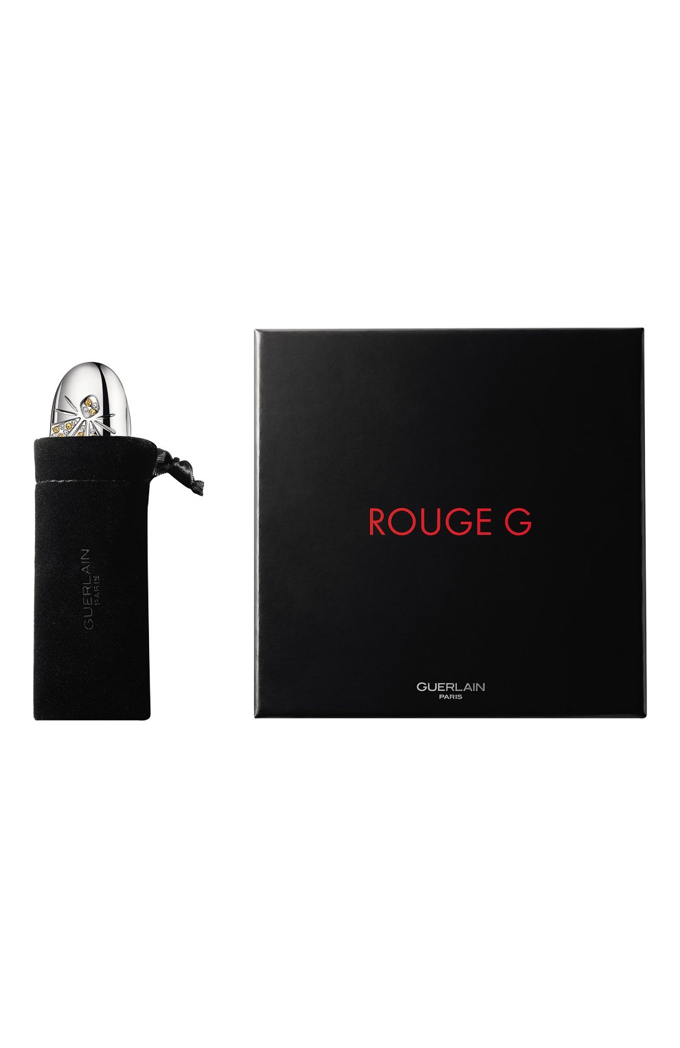 Помада для губ в уникальном футляре rouge g shiny bee GUERLAIN бесцветного цвета по цене 0 руб., арт. G043350 | Фото 3 Помада для губ в уникальном футляре rouge g shiny bee GUERLAIN бесцветного цвета, арт. G043350 | Фото 3