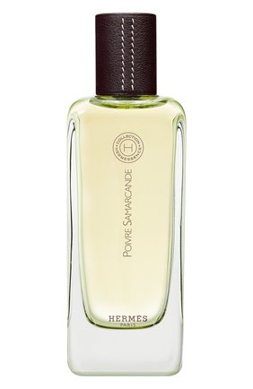 Туалетная вода hermessence poivre samarcande HERMÈS бесцветного цвета по цене 24800 руб., арт. 38168H | Фото 1 Туалетная вода hermessence poivre samarcande HERMÈS бесцветного цвета, арт. 38168H | Фото 1