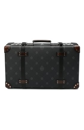 Мужской чемодан berluti x globe trotter BERLUTI черного цвета по цене 742500 руб., арт. M212763 | Фото 1 Мужской чемодан berluti x globe trotter BERLUTI черного цвета, арт. M212763 | Фото 1