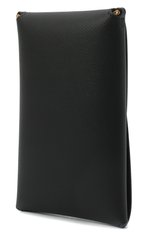 Кожаный чехол для iphone TOM FORD черного цвета, арт. S0375T-LCL081 | Фото 2 (Женское Кросс-КТ: Кожа iPhone; Материал: Натуральная кожа; Региональные ограничения белый список (Axapta Mercury): RU)