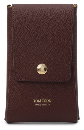 Мужского чехол для iphone TOM FORD бордового цвета по цене 75450 руб., арт. Y0302T-LCL081 | Фото 1 Мужского чехол для iphone TOM FORD бордового цвета, арт. Y0302T-LCL081 | Фото 1
