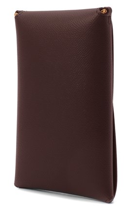 Мужского чехол для iphone TOM FORD бордового цвета по цене 75450 руб., арт. Y0302T-LCL081 | Фото 2 Мужского чехол для iphone TOM FORD бордового цвета, арт. Y0302T-LCL081 | Фото 2
