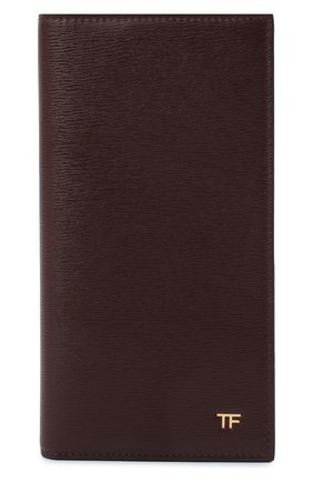Мужской кожаное портмоне TOM FORD бордового цвета по цене 72500 руб., арт. Y0251T-LCL053 | Фото 1 Мужской кожаное портмоне TOM FORD бордового цвета, арт. Y0251T-LCL053 | Фото 1
