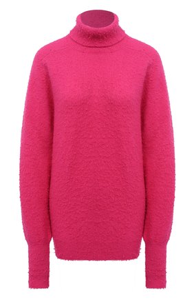 Женский шерстяной свитер MAISON MARGIELA фуксия цвета по цене 89300 руб., арт. S51HA1057/S17477 | Фото 1 Женский шерстяной свитер MAISON MARGIELA фуксия цвета, арт. S51HA1057/S17477 | Фото 1