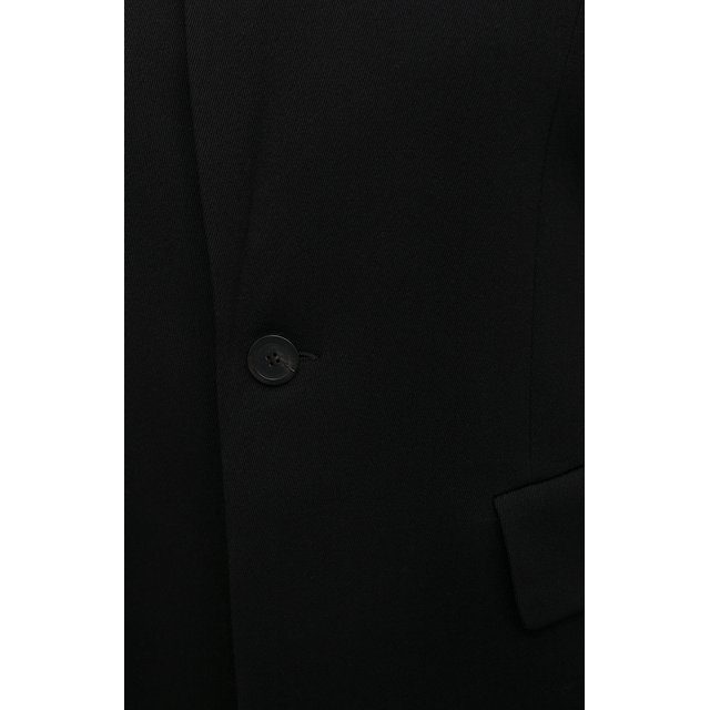 Шерстяное пальто Balenciaga 11531985