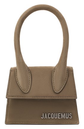 Мужская кожаная сумка le chiquito homme JACQUEMUS хаки цвета по цене 47500 руб., арт. 206BA02/306570 | Фото 1 Мужская кожаная сумка le chiquito homme JACQUEMUS хаки цвета, арт. 206BA02/306570 | Фото 1
