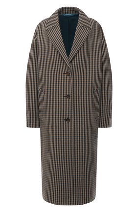 Женское шерстяное пальто ACNE STUDIOS бежевого цвета по цене 85750 руб., арт. A90268 | Фото 1 Женское шерстяное пальто ACNE STUDIOS бежевого цвета, арт. A90268 | Фото 1
