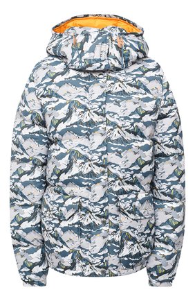 Женский пуховая куртка THE NORTH FACE серого цвета по цене 38800 руб., арт. TA4M8SV32 | Фото 1 Женский пуховая куртка THE NORTH FACE серого цвета, арт. TA4M8SV32 | Фото 1