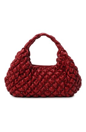 Женская сумка valentino garavani spikeme medium VALENTINO красного цвета по цене 266500 руб., арт. UW0B0H81/EFZ | Фото 1 Женская сумка valentino garavani spikeme medium VALENTINO красного цвета, арт. UW0B0H81/EFZ | Фото 1