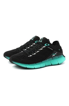 Мужские текстильные кроссовки reebok zig kinetica x assassin's creed valhalla REEBOK черного цвета по цене 9710 руб., арт. GZ8458 | Фото 1 Мужские текстильные кроссовки reebok zig kinetica x assassin's creed valhalla REEBOK черного цвета, арт. GZ8458 | Фото 1