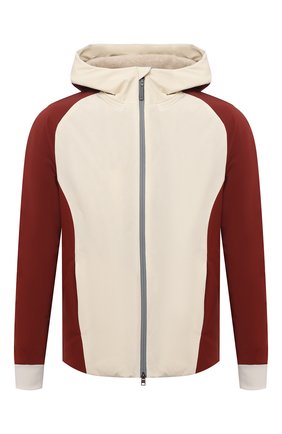 Мужская утепленная куртка LORO PIANA бордового цвета по цене 251500 руб., арт. FAI9738 | Фото 1 Мужская утепленная куртка LORO PIANA бордового цвета, арт. FAI9738 | Фото 1