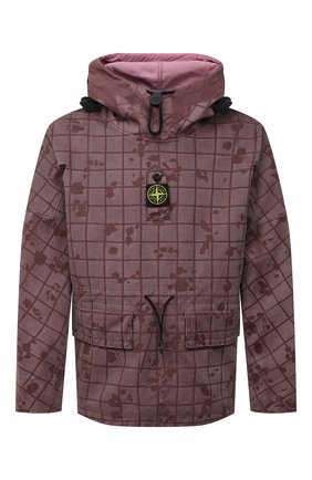 Мужская анорак STONE ISLAND бордового цвета по цене 99200 руб., арт. 7315436E1 | Фото 1 Мужская анорак STONE ISLAND бордового цвета, арт. 7315436E1 | Фото 1