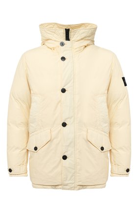 Мужская пуховая куртка STONE ISLAND белого цвета по цене 92750 руб., арт. 731542732 | Фото 1 Мужская пуховая куртка STONE ISLAND белого цвета, арт. 731542732 | Фото 1