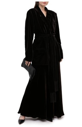 Женская юбка из вискозы RALPH LAUREN коричневого цвета по цене 186500 руб., арт. 290838307 | Фото 2 Женская юбка из вискозы RALPH LAUREN коричневого цвета, арт. 290838307 | Фото 2