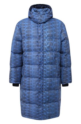 Мужская кожаный пуховик ZILLI SPORT синего цвета по цене 1095000 руб., арт. MAU-YD003-SDB00/0001 | Фото 1 Мужская кожаный пуховик ZILLI SPORT синего цвета, арт. MAU-YD003-SDB00/0001 | Фото 1