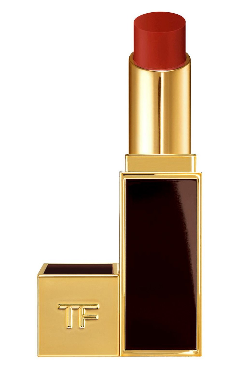Помада для губ lip color satin matte, оттенок 16 scarlet rouge TOM FORD бесцветного цвета, арт. T6NW-32 | Фото 1