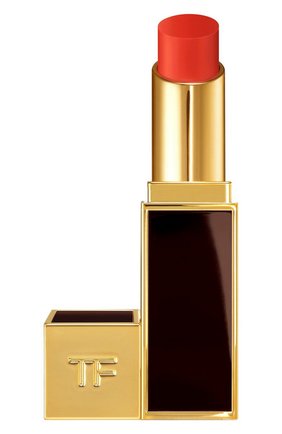 Помада для губ lip color satin matte, оттенок 15 wild ginger TOM FORD бесцветного цвета по цене 5850 руб., арт. T6NW-34 | Фото 1 Помада для губ lip color satin matte, оттенок 15 wild ginger TOM FORD бесцветного цвета, арт. T6NW-34 | Фото 1