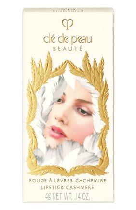 Матовая помада cashmere, оттенок №514, le lac enchanté CLÉ DE PEAU BEAUTÉ бесцветного цвета по цене 0 руб., арт. 16486CP | Фото 3 Матовая помада cashmere, оттенок №514, le lac enchanté CLÉ DE PEAU BEAUTÉ бесцветного цвета, арт. 16486CP | Фото 3