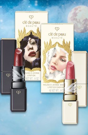 Матовая помада cashmere, оттенок №514, le lac enchanté CLÉ DE PEAU BEAUTÉ бесцветного цвета по цене 0 руб., арт. 16486CP | Фото 4 Матовая помада cashmere, оттенок №514, le lac enchanté CLÉ DE PEAU BEAUTÉ бесцветного цвета, арт. 16486CP | Фото 4
