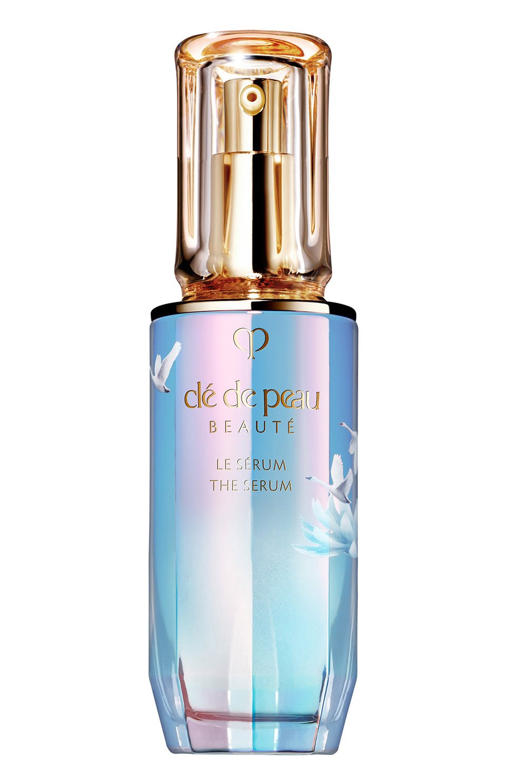 Сыворотка-активатор the serum, le lac enchanté (50ml) CLÉ DE PEAU BEAUTÉ бесцветного цвета, арт. 16492CP | Фото 1 (Тип продукта: Сыворотки; Назначение: Для лица)