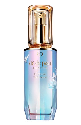 Сыворотка-активатор the serum, le lac enchanté (50ml) CLÉ DE PEAU BEAUTÉ бесцветного цвета по цене 0 руб., арт. 16492CP | Фото 1 Сыворотка-активатор the serum, le lac enchanté (50ml) CLÉ DE PEAU BEAUTÉ бесцветного цвета, арт. 16492CP | Фото 1 (Тип продукта: Сыворотки; Назначение: Для лица)