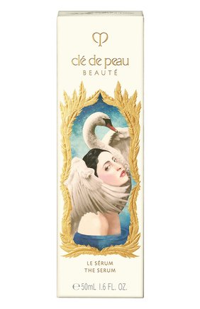 Сыворотка-активатор the serum, le lac enchanté (50ml) CLÉ DE PEAU BEAUTÉ бесцветного цвета по цене 0 руб., арт. 16492CP | Фото 2 Сыворотка-активатор the serum, le lac enchanté (50ml) CLÉ DE PEAU BEAUTÉ бесцветного цвета, арт. 16492CP | Фото 2 (Тип продукта: Сыворотки; Назначение: Для лица)