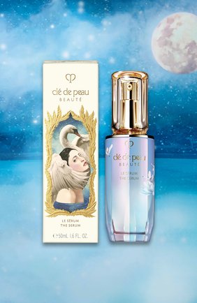 Сыворотка-активатор the serum, le lac enchanté (50ml) CLÉ DE PEAU BEAUTÉ бесцветного цвета по цене 0 руб., арт. 16492CP | Фото 3 Сыворотка-активатор the serum, le lac enchanté (50ml) CLÉ DE PEAU BEAUTÉ бесцветного цвета, арт. 16492CP | Фото 3 (Тип продукта: Сыворотки; Назначение: Для лица)
