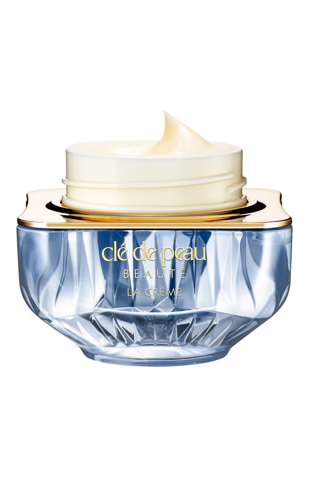 Женское крем для лица la crème, le lac enchanté CLÉ DE PEAU BEAUTÉ бесцветного цвета по цене 38900 руб., арт. 16489CP | Фото 2 Женское крем для лица la crème, le lac enchanté CLÉ DE PEAU BEAUTÉ бесцветного цвета, арт. 16489CP | Фото 2