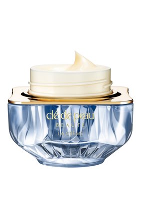 Женское крем для лица la crème, le lac enchanté CLÉ DE PEAU BEAUTÉ бесцветного цвета по цене 38900 руб., арт. 16489CP | Фото 2 Женское крем для лица la crème, le lac enchanté CLÉ DE PEAU BEAUTÉ бесцветного цвета, арт. 16489CP | Фото 2