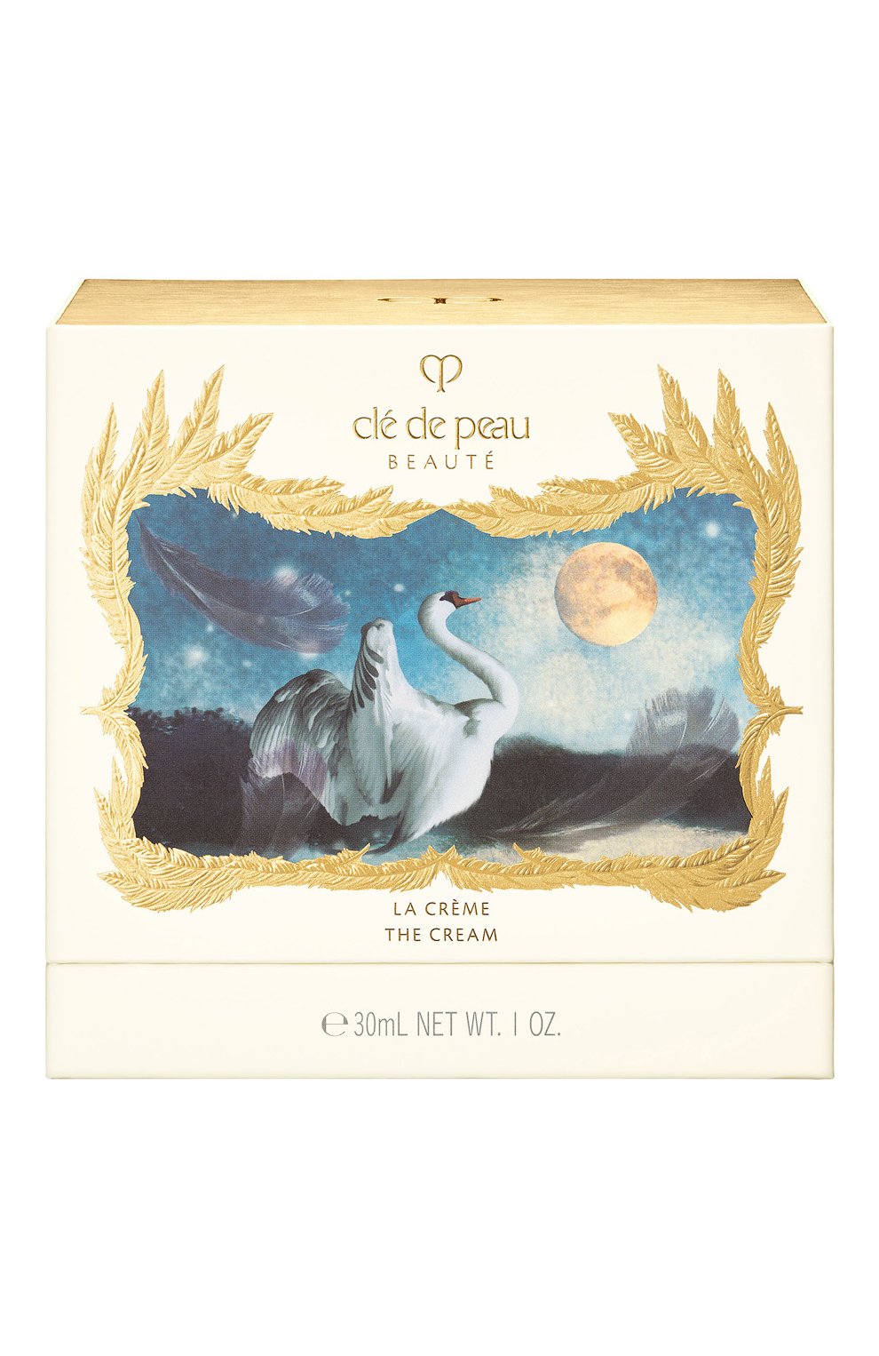 Женское крем для лица la crème, le lac enchanté CLÉ DE PEAU BEAUTÉ бесцветного цвета по цене 38900 руб., арт. 16489CP | Фото 4 Женское крем для лица la crème, le lac enchanté CLÉ DE PEAU BEAUTÉ бесцветного цвета, арт. 16489CP | Фото 4