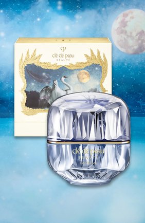 Женское крем для лица la crème, le lac enchanté CLÉ DE PEAU BEAUTÉ бесцветного цвета по цене 38900 руб., арт. 16489CP | Фото 5 Женское крем для лица la crème, le lac enchanté CLÉ DE PEAU BEAUTÉ бесцветного цвета, арт. 16489CP | Фото 5