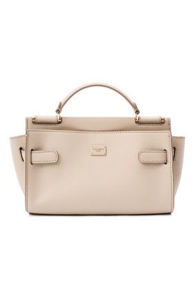 Женская сумка sicily DOLCE & GABBANA бежевого цвета по цене 198000 руб., арт. BB6961/A0041 | Фото 1 Женская сумка sicily DOLCE & GABBANA бежевого цвета, арт. BB6961/A0041 | Фото 1