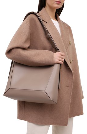 Женская сумка STELLA MCCARTNEY бежевого цвета по цене 78200 руб., арт. 700167/W8775 | Фото 2 Женская сумка STELLA MCCARTNEY бежевого цвета, арт. 700167/W8775 | Фото 2