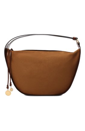 Женская сумка STELLA MCCARTNEY коричневого цвета по цене 69950 руб., арт. 700122/W8732 | Фото 1 Женская сумка STELLA MCCARTNEY коричневого цвета, арт. 700122/W8732 | Фото 1