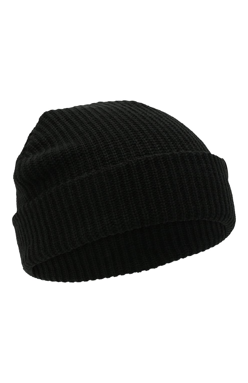Мужская шапка HARLEY-DAVIDSON черного цвета, арт. 97601-21VM | Фото 1 (Материал: Текстиль, Синтетический материал; Кросс-КТ: Трикотаж)
