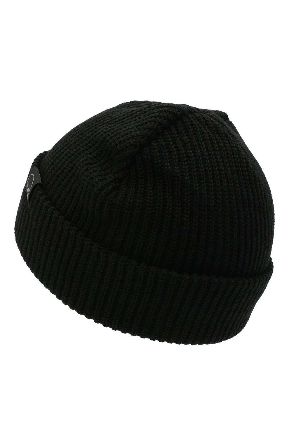 Мужская шапка HARLEY-DAVIDSON черного цвета, арт. 97601-21VM | Фото 2 (Материал: Текстиль, Синтетический материал; Кросс-КТ: Трикотаж)